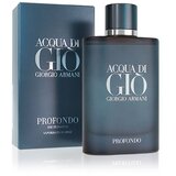 Giorgio Armani Acqua di Gio Profondo EDP za Muškarce 200ml | shoptok.hr