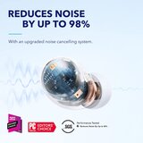Anker Soundcore Earbuds Space A40, slušalice, bijela | shoptok.hr