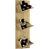 MID.YOU Stojalo Za Vino Vinosi, Hrast | Shoptok.si