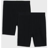 Sinsay Biciklističke kratke hlače 2-pack | shoptok.hr