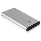 Zunanja škatla 2,5" Sata Ew7041 Aluminij Usb2.0, (21407901)
