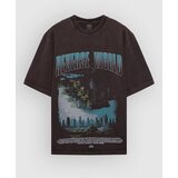 Oakley Reverse World T-shirt pitch black Cene