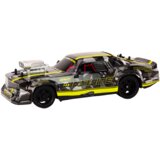  Auto na daljinsko upravljanje 1:16 Rubber Drift -crno/žuti | Shoptok.si