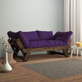 Hanah home CPT8121-210 Orah Purple Baštenska Sofa za Dva Cene