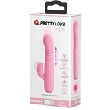 Orion vibrator Pretty Love Baby Pink D01253 Cene