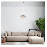 Opviq Luster Mantar-6503, 68x68x112cm, IP20, Zlatna | Eponuda.ba