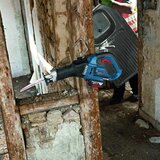 Bosch akumulatorska sabljasta žaga GSA 18V-32 06016A8106 Slike