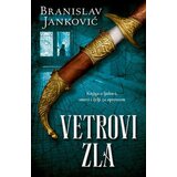 Laguna VETROVI ZLA - Branislav Janković ( 7627 ) | Eponuda.com