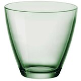 Bormioli Rocco čaša Zeno acqua zelena 26 cl 6u1 Cene