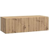 TV ormar za zid Hrast artisan 98 x 41 x 30 cm Konstruirano drvo | shoptok.hr