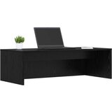  Stol za zid Zidne Crni hrast 100 x 45 x 30 cm Konstruirano drvo | shoptok.hr