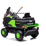 Bager na akumulator Volvo DK-VE888 - zeleni | Shoptok.si