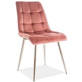 Molarem Home Stolica Chic-roza Cijene