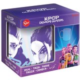 KPop Demon Hunters &amp;Scaron;alica Huntrix 325 ml u poklon kutiji Slike