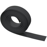  Vrtne ivice 2 kom crne 10 m 15 cm od polietilena | shoptok.hr