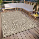 Hanse Home Rjava zunanja preproga 120x170 cm Pangli Linen – | Shoptok.si