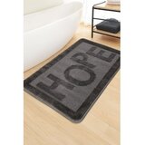 Hope anthracite anthracite bathmat | Eponuda.com