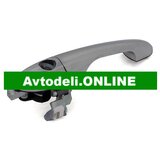 Fiat Zunanji ročaj vrat 500/C/L/X levo 735694922 original | Shoptok.si