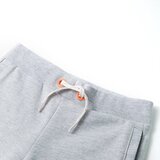 Dječje kratke hlače s vezicom sive 104 | Eponuda.com