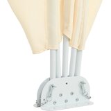  Sklopiva bočna tenda krem 300 x 150 cm | shoptok.hr