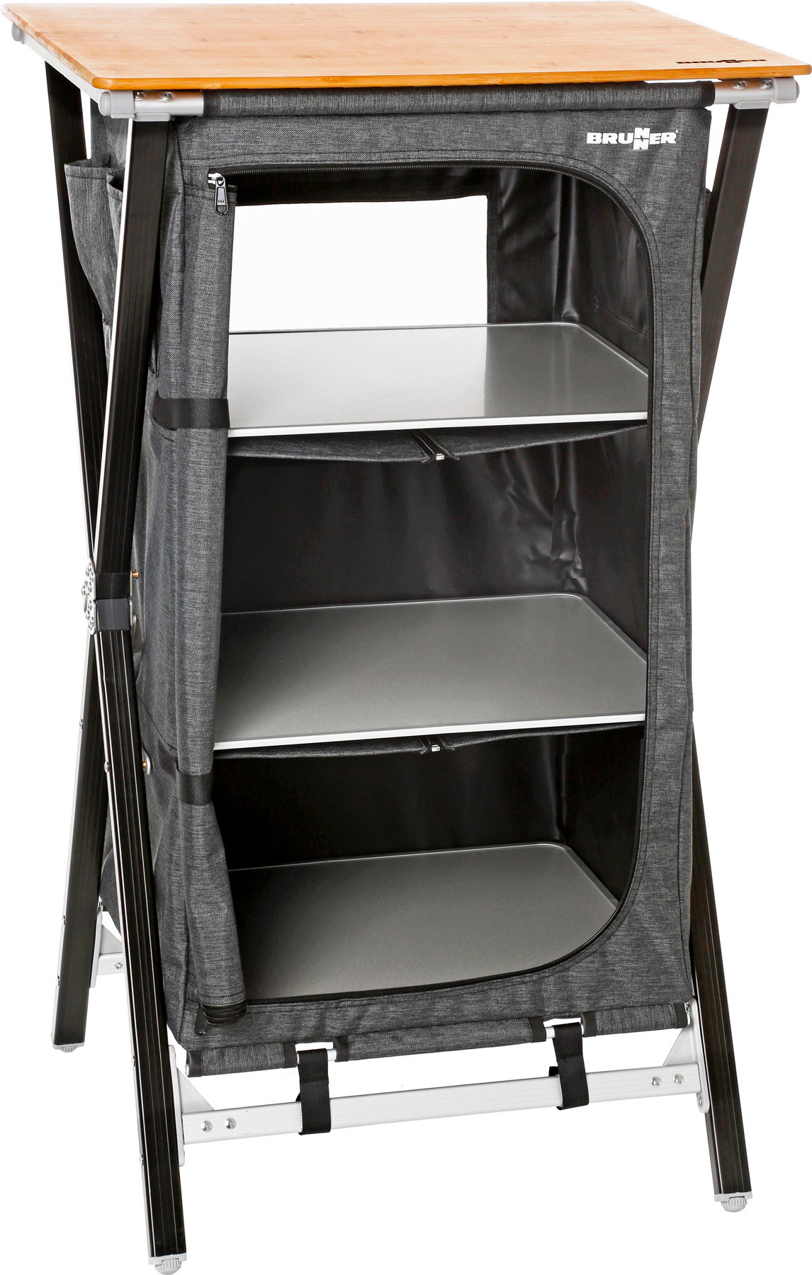 Brunner sklopivi organizator - odlagalnik MERCURY CROSS LS SQ | shoptok.hr