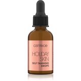 Catrice Holiday Skin kapi za samotamnjenje za lice nijansa 010 Forever Summer Glow 30 ml | shoptok.hr