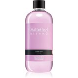 MILLEFIORI Natural Lychee Rose nadomestno polnilo za aroma difuzor 500 ml | Shoptok.si
