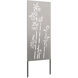  Privatnost u vrtu Cvjetni Rđa 50 x 140 cm | shoptok.hr