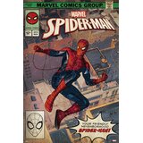 Marvel Spider-Man naslovnica stripa maxi poster 91,5 x 61 cm | shoptok.hr