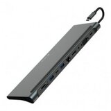DEVIA Adapter Leopard series HDMI 11 in 1 HUB | ePonuda.com