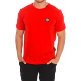Philipp Plein Sport Majice s kratkimi rokavi TIPS404-52 Rdeča | Shoptok.si