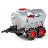 Rolly Toys Prikolica cisterna siva | ePonuda.com