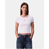 Calvin Klein Jeans Spodnje hlače LV047C200G Bela Cene