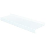 Sarei Prozorska klupčica po mjeri (Aluminij, Maksimalna dimenzije rezanja: 300 cm, Bijele boje, Širina: 26 cm) | shoptok.hr