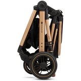 Kinderkraft Voziček Esme Pro 3v1 MINK PRO 2, Pure Black | Shoptok.si