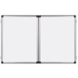 Bi Office oprema Bi-Office Bela tabla Maya Trio 60x90cm BTBITR0102 | Shoptok.si