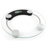 Esperanza EBS007K personal scale Electronic personal scale Circle Black | shoptok.hr