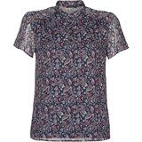 Ikks Topi & Bluze PAULA Modra Cene