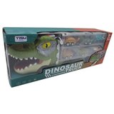  Vozilo za prevoz dinozavrov - 44 cm Cene