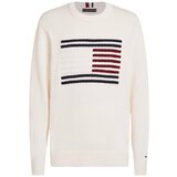 Tommy Hilfiger Puloverji MW0MW36192 Bela Cene
