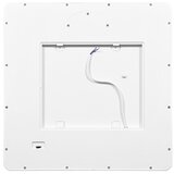  Ecolite W008S-CCT/40W/BI - LED plafonsko svetlo TERY LED/40W/230V IP40 bela | Eponuda.com