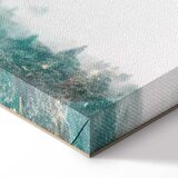  Slika - Turquoise Valley (1 Part) Narrow 90x30 Akustična | shoptok.hr