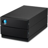 Lacie 8TB 2big RAID 3,5" Profesionalni USB-C vanjski HDD disk | shoptok.hr