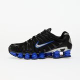 Nike Sneakers Shox TL Black/ Metallic Silver-Racer Blue EUR 44 | Shoptok.si