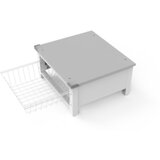 Meliconi podstavek s košaro za pralno/sušilni stroj base space basket Cene