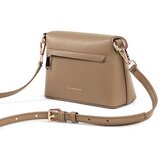 Vuch Torba Leyra Grace Taupe, 14 x 20 cm Slike