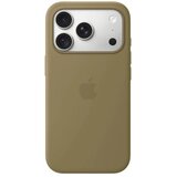 Apple Ovitek iPhone 18 Pro Silicone, z MagSafe, Olive, (5000482112) Cene