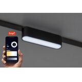 Rabalux Linijska rasvjeta LED LiTrack smart Line03, 4W, fiksna, crna | shoptok.hr