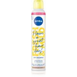 Nivea Fresh & Mild Light Hair Tones Dry Shampoo suhi šampon 200 ml za ženske Cene
