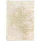 Novel preproga z visokim florom lhasa 70/130 cm tkano svetlo rjava | Shoptok.si